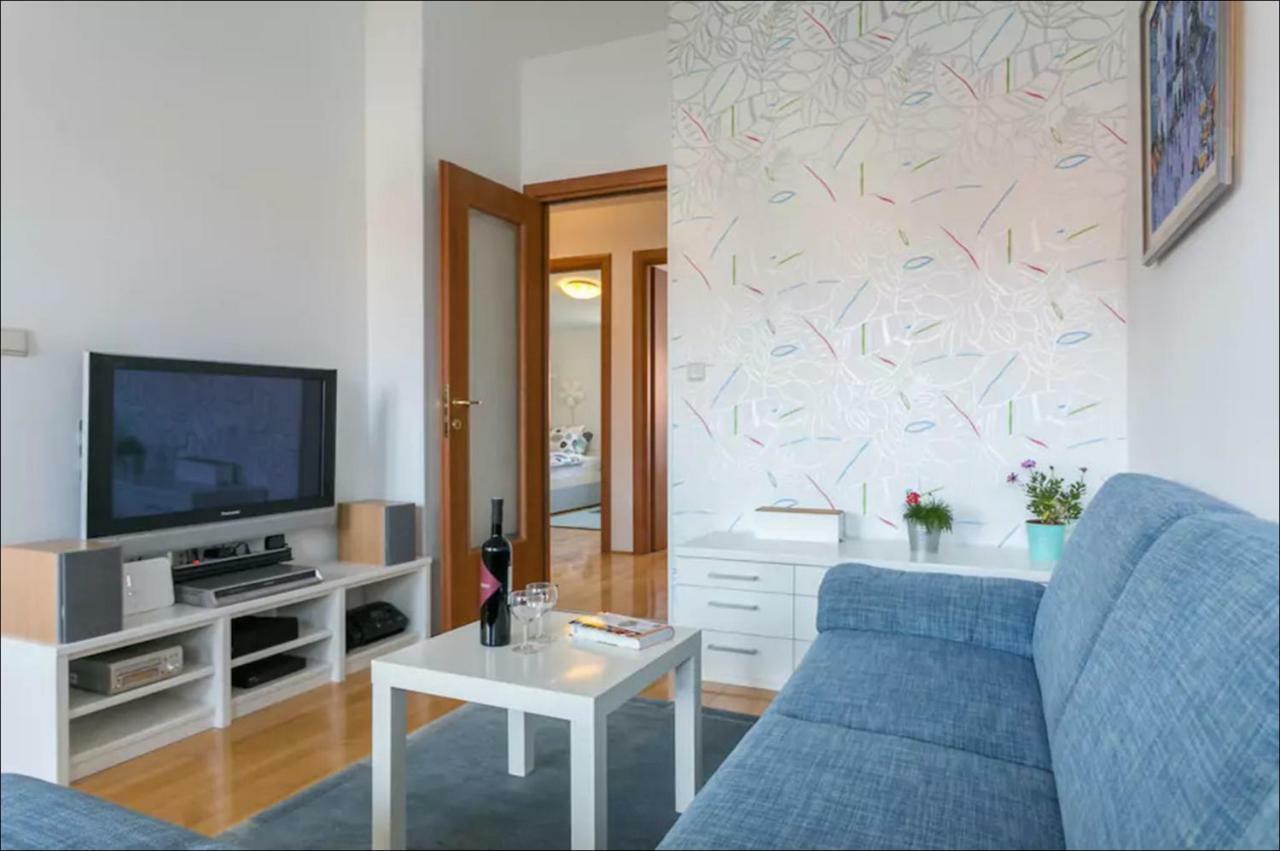 Coral Beach Apartment Dubrovnik Exteriör bild