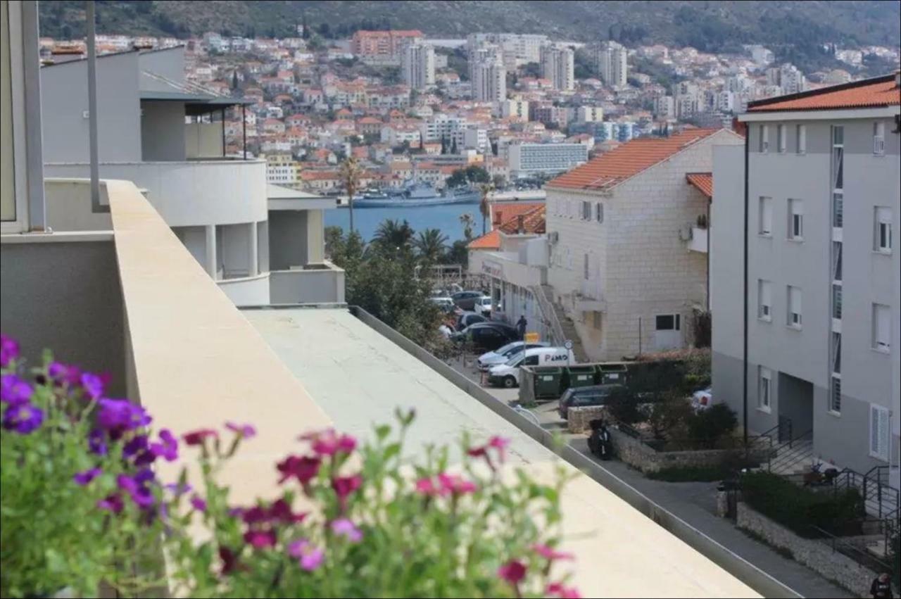 Coral Beach Apartment Dubrovnik Exteriör bild