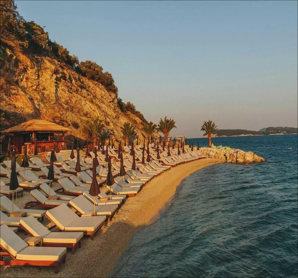 Coral Beach Apartment Dubrovnik Exteriör bild