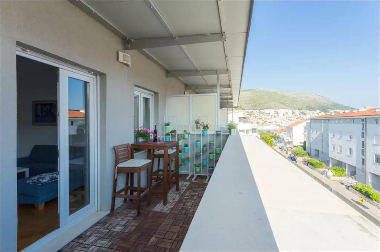 Coral Beach Apartment Dubrovnik Exteriör bild
